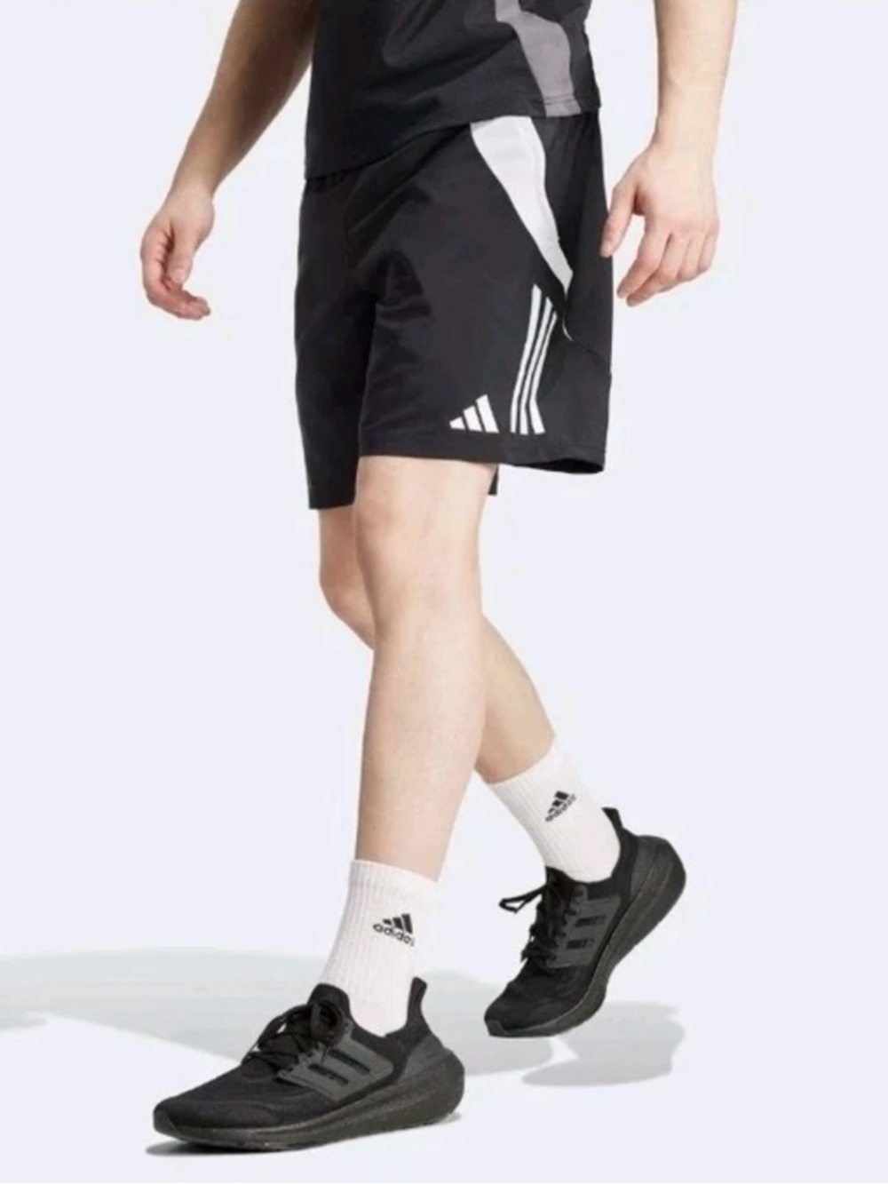 Adidas Men’s Tiro 24 Soccer Training Shorts NWT Size Small